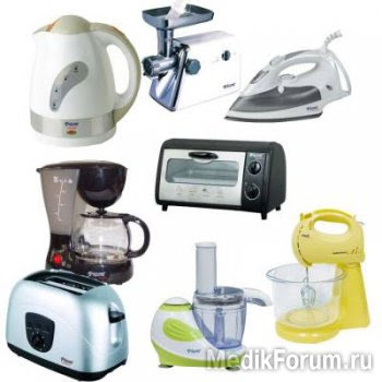  Rating goofy household appliances  