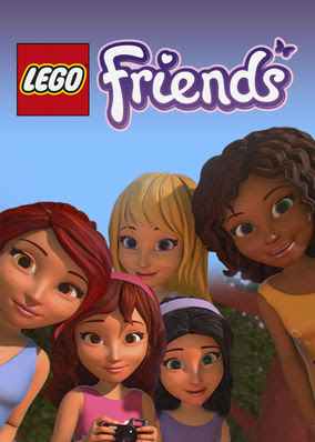 LEGO: Friends - Season 1