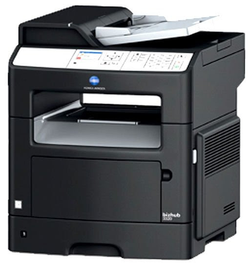 KONICA MINOLTA Bizhub 3320