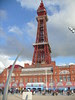 Blackpool Tower.