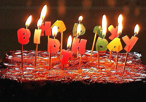 Illustration Friday - Cake