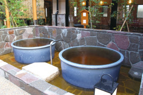 公式 施設案内 七福の湯 戸田店