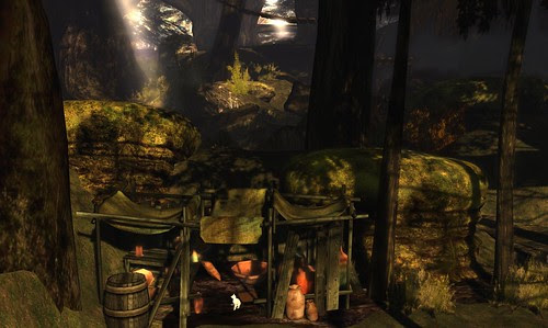 Where's Dim Sum? #159 - Hovel at the edge of the forest