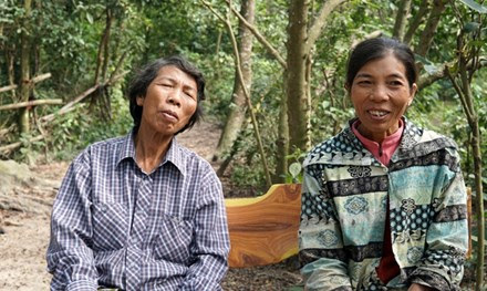 Chuyện ít biết về hai nữ ‘dị nhân’ giữa vùng trung du