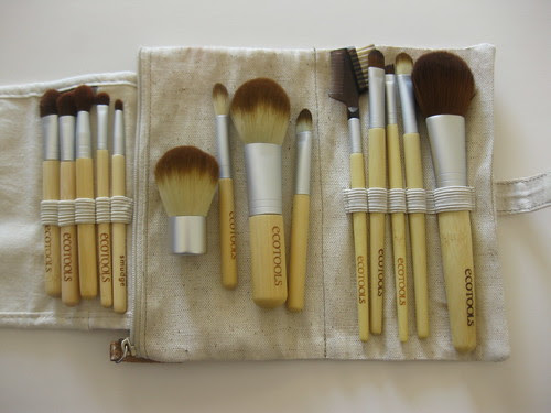 Ecotools brush set