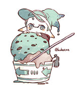 なにこれかわいい スプラトゥーン Pixiv年鑑 B