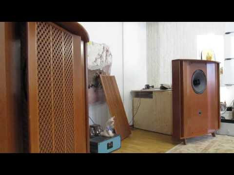 Video Altec 604B