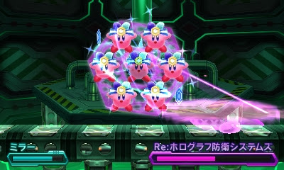ロボプラ 真 勝ち抜きボスバトル ミラー編 ブラックメモリー