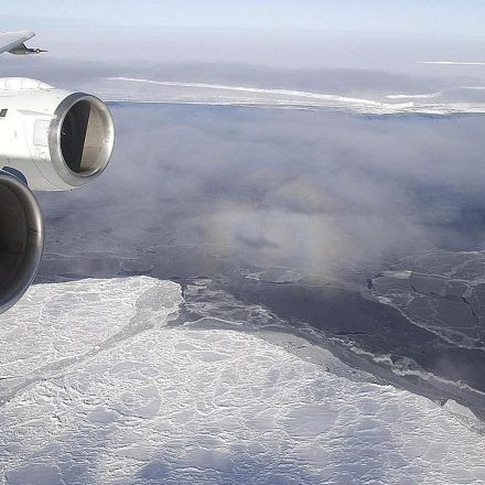 It hit 63 degrees in Antarctica on Tuesday