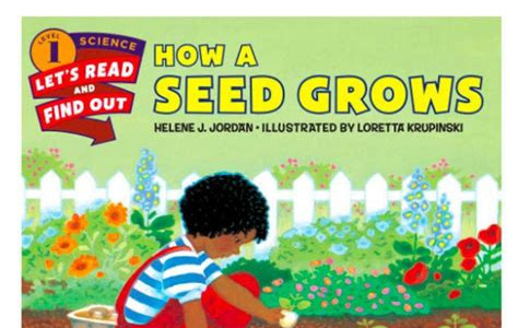 Download PDF Online how seeds grow by helene jordan Nook PDF