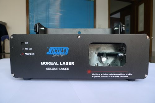  BOREAL LASER