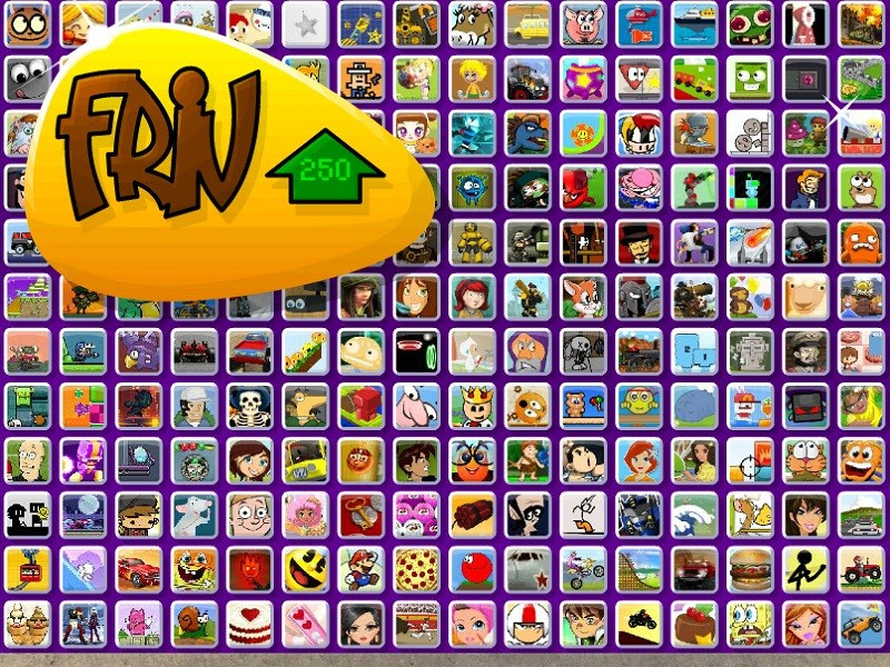 العاب Friv