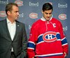 Si Max Pacioretty semble avoir compris l’importance de s’adresser aux partisans du Canadien en français, c’est grâce à Geoff Molson.