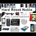Nokia E72 Unlock Keypad : * # 0 6 # (star, pound, zero, pound) on your phone's keypad.