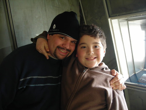 Dave & Trev at the Washington Monument