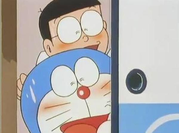 ドラえもん わあ あれがのび太くんの弟か かわいいねぇ 16年09月10日のイラストのボケ ボケて Bokete