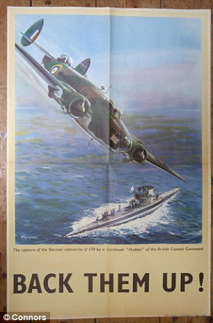 WWII poster 