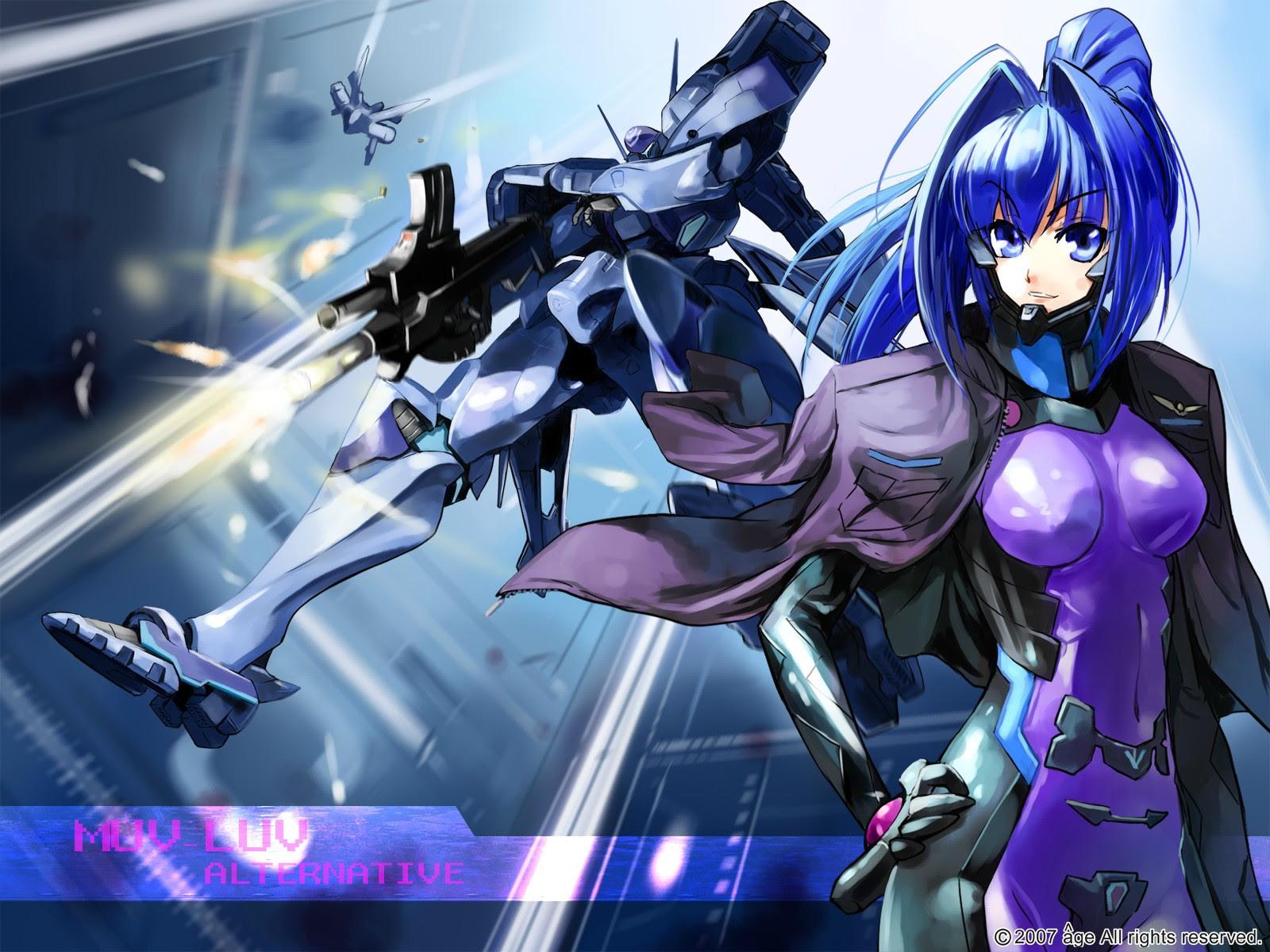 Muv Luv Franchise Image Thread Wallpapers Fan Art Gifs Etc Images, Photos, Reviews