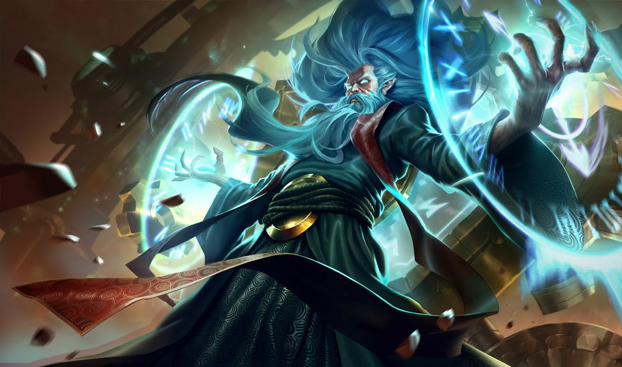 Zilean | League of Legends