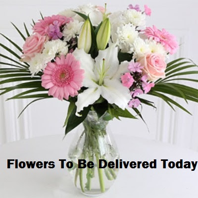 Flowers To Be Delivered Today