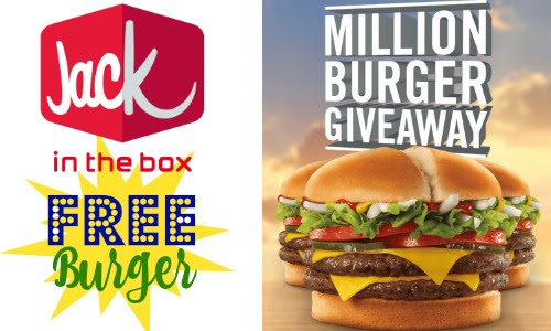 Free Burger Giveaway from Jack in the Box! :: Southern Savers