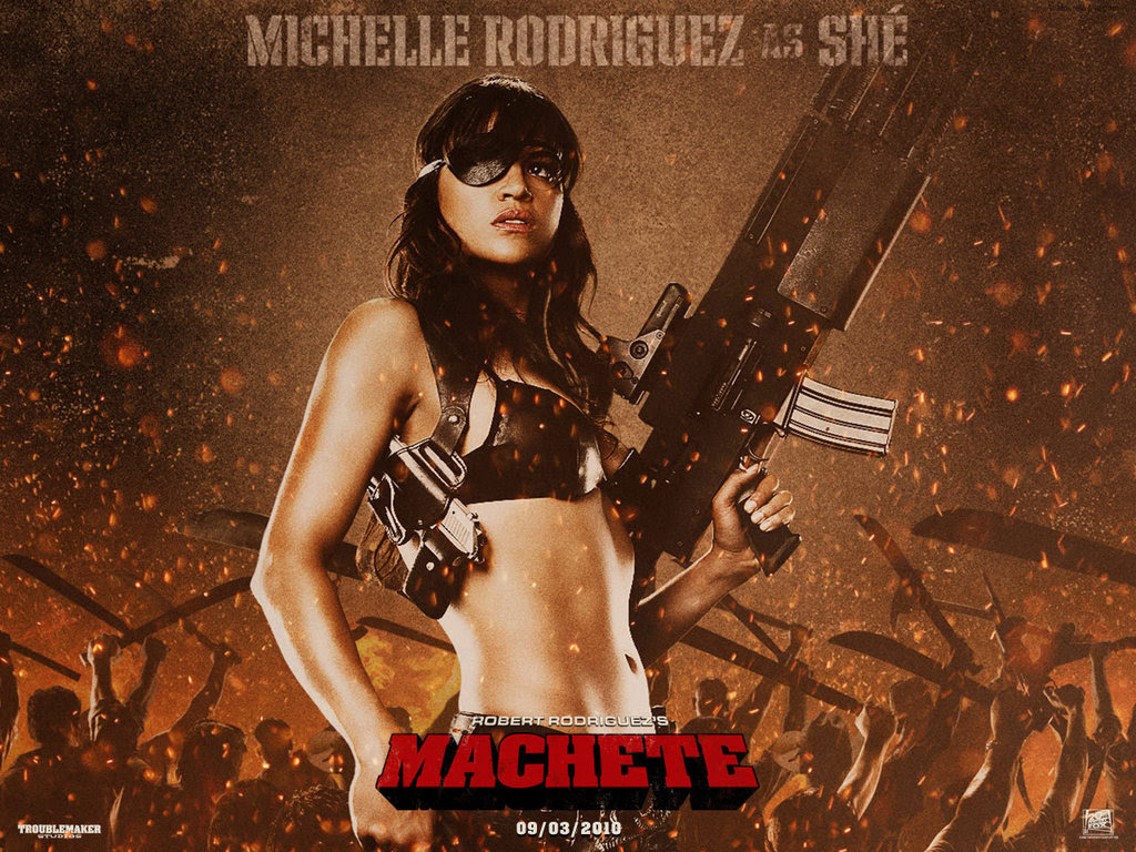 Machete movies in Bulgaria