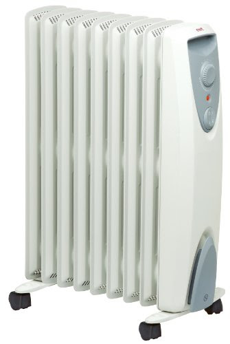 EWT NOC eco 20 TLS Radiateur écologique avec thermostat enroule-câble et témoin lumineux (Import Allemagne)