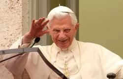 Papa Benedicto XVI