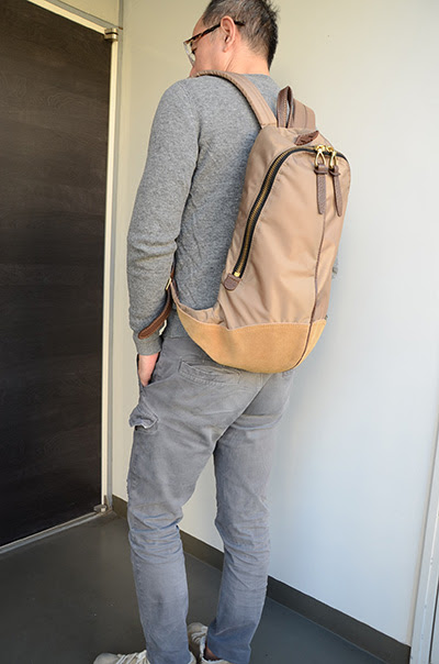 リュック T L E Store Blog