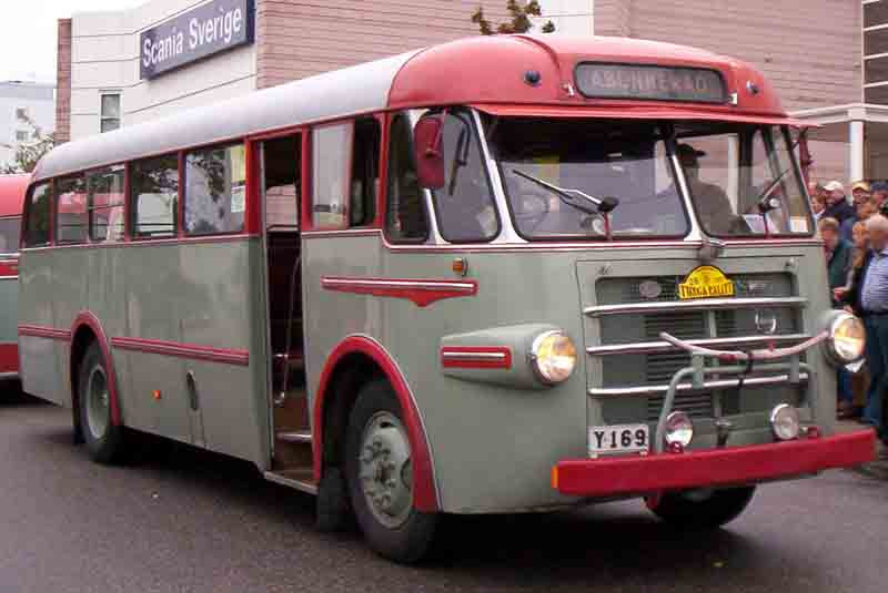 volvo bus