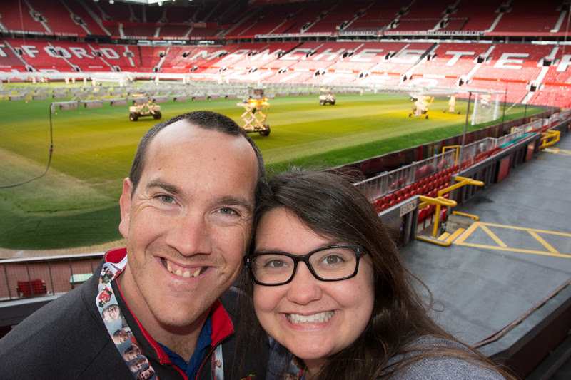 old trafford stadium tour