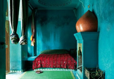 Any Colour As Long As It's Turquoise | Adrienne Chinn's Interior ...
