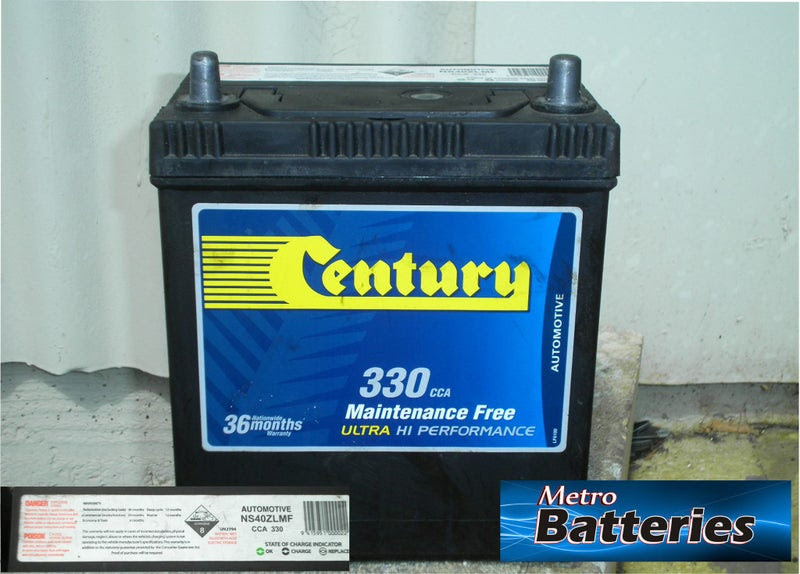 Used Battery (small N40) NONE CHEAPER!!!! | Trade Me