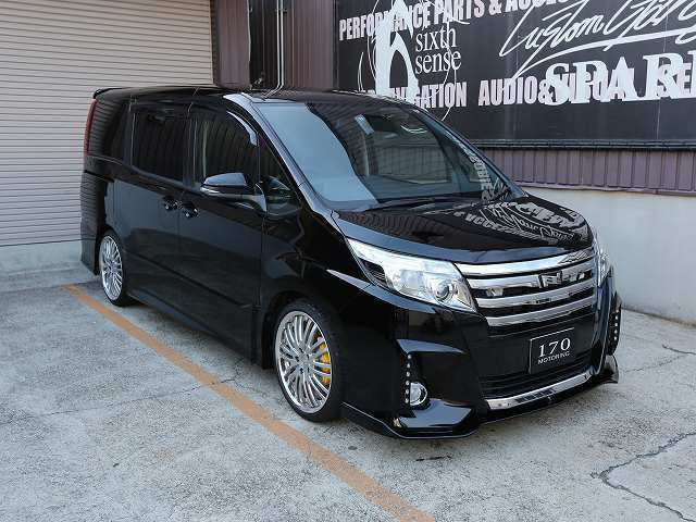 新車ノア コンプリートカー販売 中古車情報ドットコム