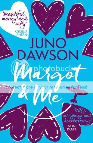 Margot & Me by Juno Dawson