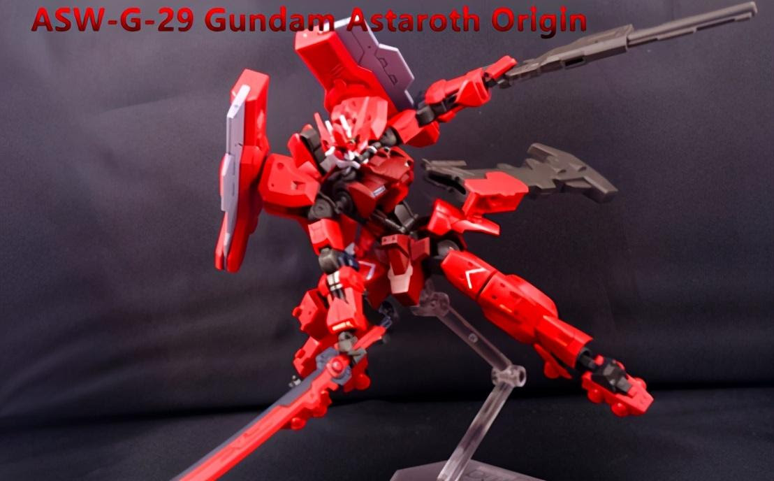 72高达只出现5台 巴巴托斯竟是辅助用机 这难道是企划组的阴谋 游戏资讯 游戏百科