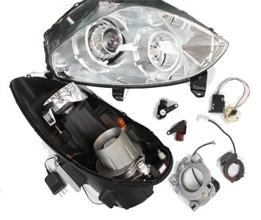 Advanced Leading Technology Co Adaptive Front Lighting System Afs