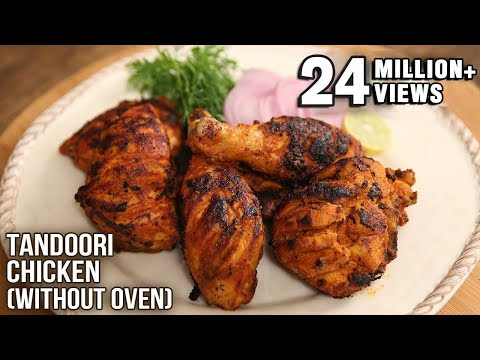 Photo Chicken Tikka Recipe No Yogurt