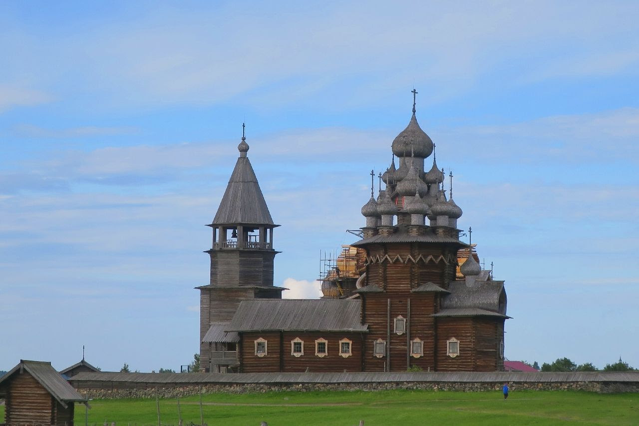 辺境のカレリア共和国 キジ島に驚愕の木造教会を訪ねる ロシア トラベルjp 旅行ガイド