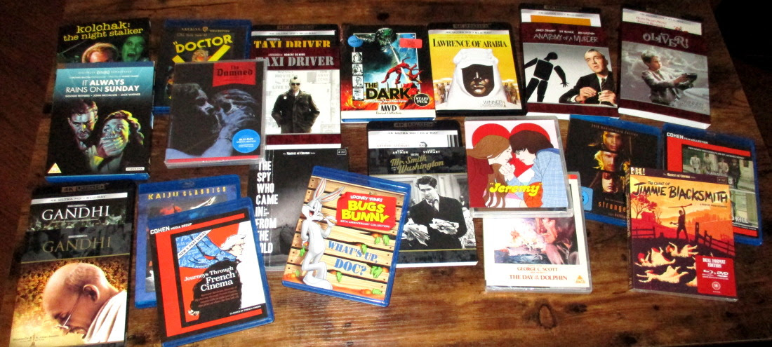Silent Auction Dvdbeaver Patrons