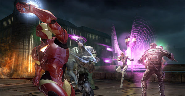 Ultimate Alliance Para Pc