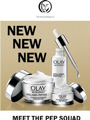 Collagen, the most abundant protein in the body, is what. Olay Regenerist Collagen Peptide 24 Face Moisturizer