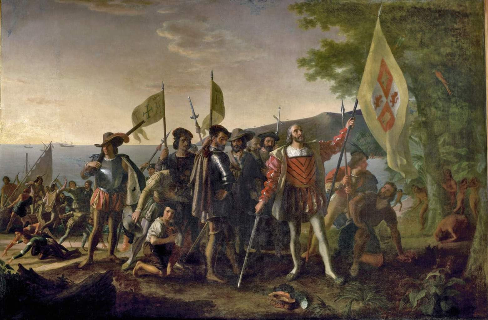 The Truth About Christopher Columbus