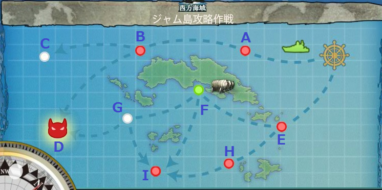 攻略 西方海域 扶桑ねえさまといつまでも