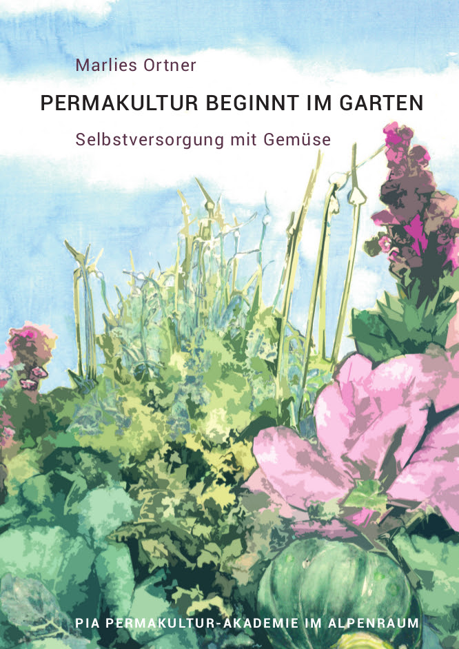 Permakultur beginnt im Garten | PIA