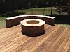 Gas Fire Pit On Wood Deck / Can You Put A Gas Fire Pit On A Wood Deck / Everything You Need To Know