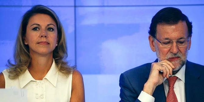 El PP no garantiza ahora que pueda arruinar España antes de 2016