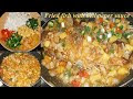 Fried fish with bell pepper sauce  | Khmer food cooking | MrPolay