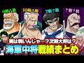 ++ 50 ++ ワンピース 中将 弱い 155680