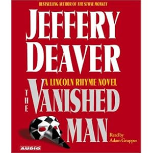 The Vanished Man: A Lincoln Rhyme Novel